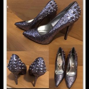Steve Madden Spike Heels